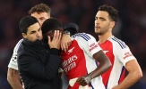 Mikel Arteta sẽ phải hối tiếc về mùa giải này của Arsenal