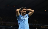 Ilkay Gundogan tiết lộ lý do rời Barcelona sau chỉ một mùa giải