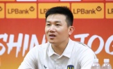 HLV SLNA: Chúng tôi sẽ trụ hạng bằng hết khả năng