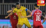 Lucas Vinicius 'chuộc tội' thành công, Hải Phòng quật ngã TP. HCM