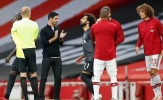 Arteta nói rõ lý do muốn Arsenal xếp hàng 'chào đón tân vương' Liverpool