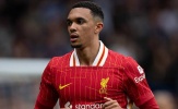 Mất Alexander-Arnold không phải vấn đề với Liverpool