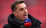 Gary Neville: 'Man United thật kỳ lạ'