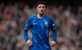 Thời gian của Sancho tại Chelsea dần cạn