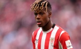 5 cầu thủ chạy cánh mà Arsenal có thể ký hợp đồng nếu thất bại vụ Nico Williams