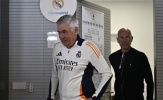 Ancelotti: Nếu cầu thủ Real chịu lắng nghe, mọi chuyện sẽ tốt đẹp