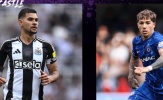 Newcastle vs Chelsea: Bước ngoặt cho cuộc đua top 4