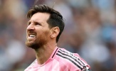 Messi ghi bàn, Inter Miami vẫn thua đậm