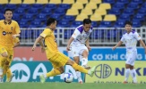 CĐV Hà Nội FC phấn khích với thắng lợi trước SLNA
