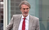Sir Jim Ratcliffe khiến nhân viên MU phẫn nộ trước chung kết Europa League