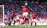 Chấm điểm Manchester United 0-2 West Ham: Hàng thủ sai lầm; Hojlund ''buôn gỗ''