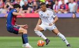 Đỉnh cao: Mbappe phá kỷ lục mọi thời đại của Real Madrid