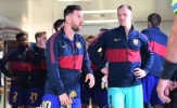 Marc-Andre ter Stegen chia sẻ thẳng về những xích mích với Messi