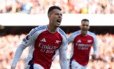 Martinelli ở trung lộ: Hướng đi mới cho hàng công Arsenal?