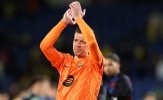 Szczesny hoãn quyết định về tương lai ở Barca