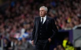 Thất bại không làm Carlo Ancelotti bớt đi sự vĩ đại