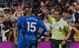 Tấm thẻ đỏ của Jackson và hồi chuông cảnh tỉnh cho Chelsea