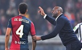 Genoa tìm HLV mới: Paulo Sousa có thể thay thế Vieira