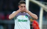 Arsenal chuẩn bị chiêu mộ Viktor Gyokeres với đề nghị 60 triệu bảng