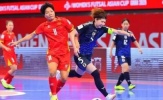 HLV Nguyễn Đình Hoàng tự hào dù futsal nữ Việt Nam không thể giành vé World Cup