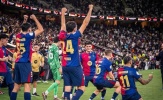 Các 'kép phụ' của Barcelona: Vẫn tỏa sáng dù ít cơ hội