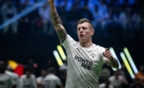 Kroos phê bình Real Madrid, khen Barcelona sau El Clasico