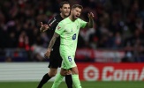 Mất Martinez, Barca ra sân với hàng thủ 'lạ lẫm' đấu Espanyol
