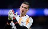 Chấn thương của Lunin: Real Madrid gặp khó trước Mallorca