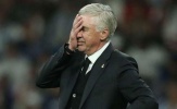 Real Madrid thiếu 12 cầu thủ vì chấn thương, Ancelotti đối mặt thử thách lớn