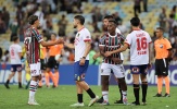 Gục ngã vì thẻ đỏ, Union Espanola chia tay Copa Sudamericana