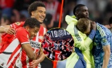 CĐV PSV vỡ òa, kịch bản khó tin đưa đội nhà soán ngôi đầu Ajax