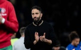 Ruben Amorim có tỷ lệ điểm thấp kỷ lục tại Manchester United
