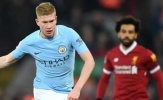 Salah hài hước muốn De Bruyne khoác áo Liverpool mùa tới