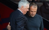 Ancelotti: 'Barcelona xứng đáng với chức vô địch'