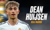 Tân binh Huijsen nhận lời khen của HLV Ancelotti