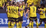 Dortmund hạ màn trong top 4 Bundesliga