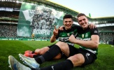 Gyokeres xưng vương Bồ Đào Nha với Sporting