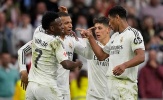 Sevilla vs Real: Mbappe lĩnh xướng đội hình chắp vá