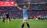 Chấm điểm Man City 0-1 Palace: Tiếc nuối cho De Bruyne; Ngày đáng quên của Marmoush - Haaland
