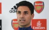 Mikel Arteta ca ngợi Eddie Howe và sức mạnh Newcastle