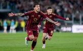 Paredes lập siêu phẩm, Roma đánh bại 10 người của Milan