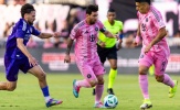 Messi và Inter Miami thất thủ 0-3 trước Orlando City trong trận derby Florida