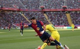 Thấy gì từ thất bại 2-3 của Barcelona trước Villarreal?