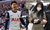 Son Heung-min và vụ lùm xùm đời tư: Bạn gái cũ đã phá thai năm ngoái