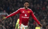 Amad Diallo quyết phá dớp, hy vọng vô địch Europa League cùng Man Utd