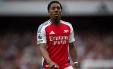 Mùa giải thất vọng, Lewis-Skelly vẫn là tia sáng với Arsenal