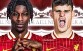 Sau Frimpong và Kerkez, Liverpool sẽ nhắm đến chữ ký nào?