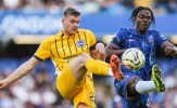 Chelsea gặp may khi tránh được 'bom xịt' Evan Ferguson