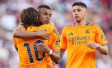 Sở hữu bóng, nhưng Real Madrid thiếu trí tưởng tượng và hiệu quả