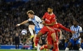 Brighton 3-2 Liverpool: Szoboszlai lập siêu phẩm; The Kop vẫn thua ngược
